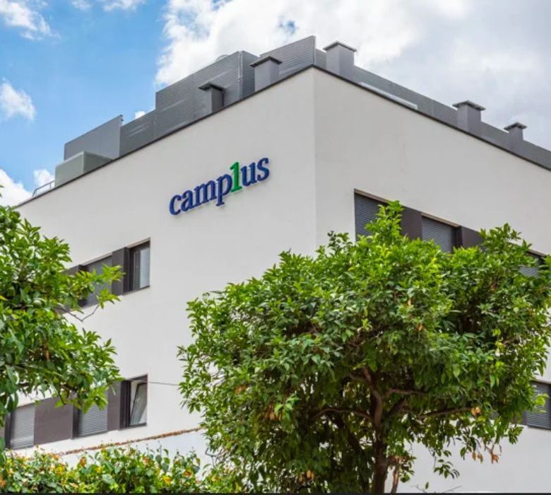 Residencia de estudiantes Camplus Sevilla