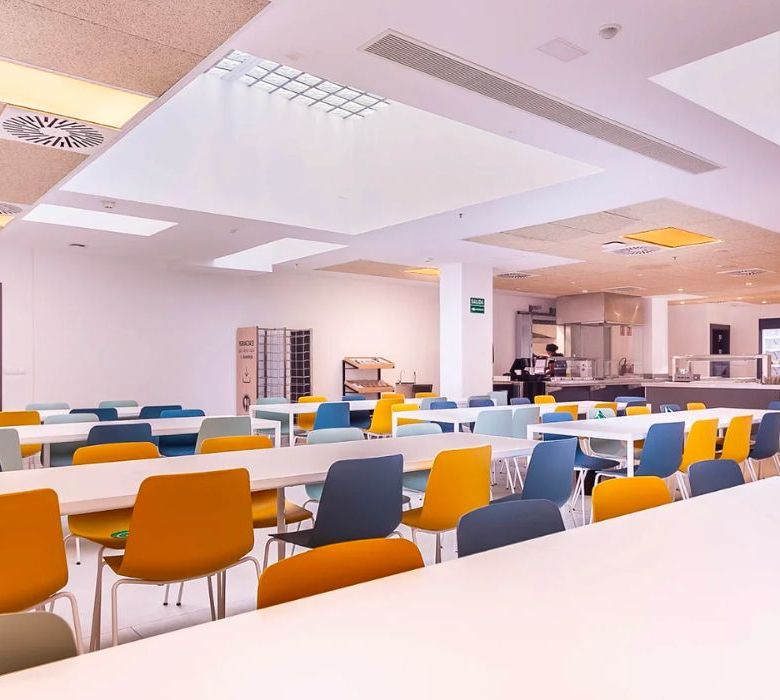Residencia de estudiantes Camplus Sevilla