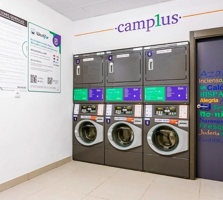 Residencia de estudiantes Camplus Sevilla