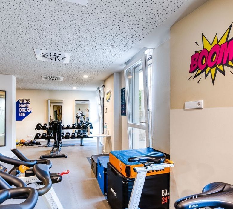 Residencia de Estudiantes Livensa Living Granada Cartuja