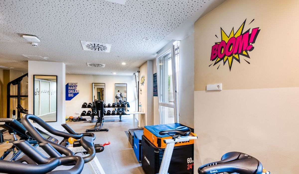 Residencia de Estudiantes Livensa Living Granada Cartuja