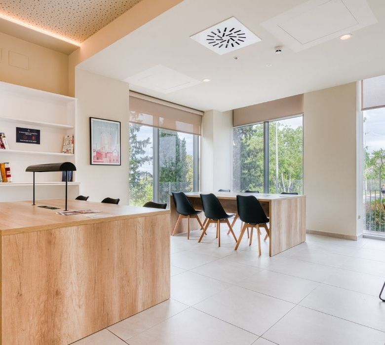 Residencia de Estudiantes Livensa Living Granada Cartuja