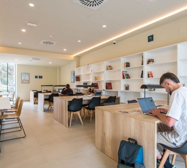 Residencia de Estudiantes Livensa Living Granada Cartuja