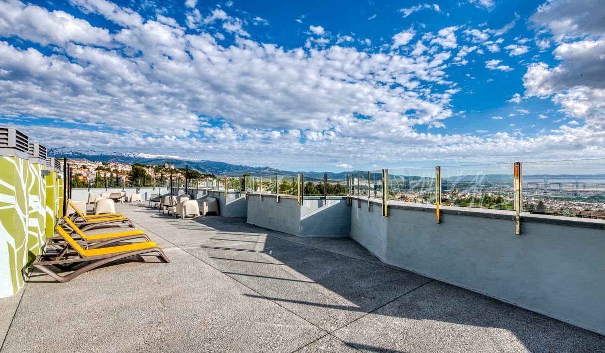 Residencia de Estudiantes Livensa Living Granada Cartuja