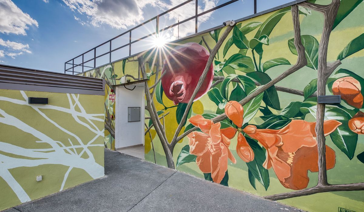 Residencia de Estudiantes Livensa Living Granada Cartuja