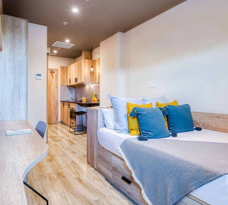 Residencia de Estudiantes Livensa Living Granada Cartuja