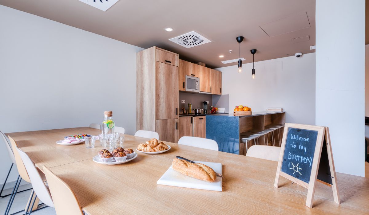 Residencia de Estudiantes Livensa Living Granada Cartuja