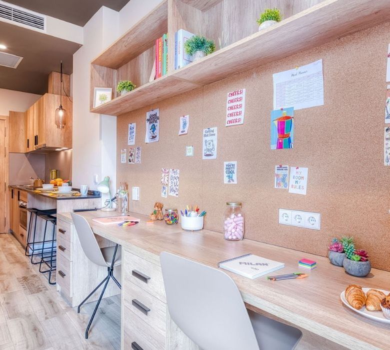 Residencia de Estudiantes Livensa Living Granada Cartuja