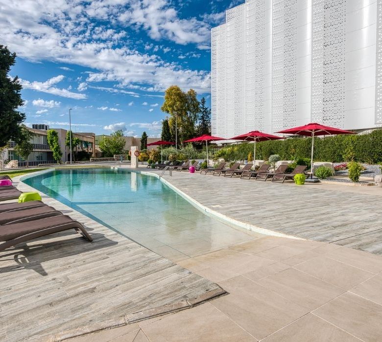 Residencia de Estudiantes Livensa Living Granada Cartuja