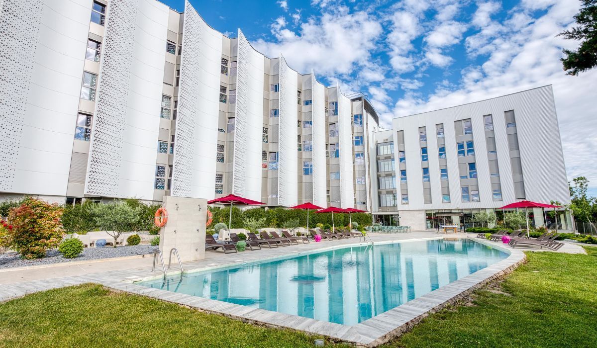 Residencia de Estudiantes Livensa Living Granada Cartuja