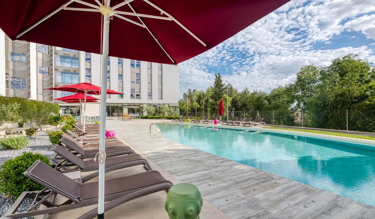 Residencia de Estudiantes Livensa Living Granada Cartuja