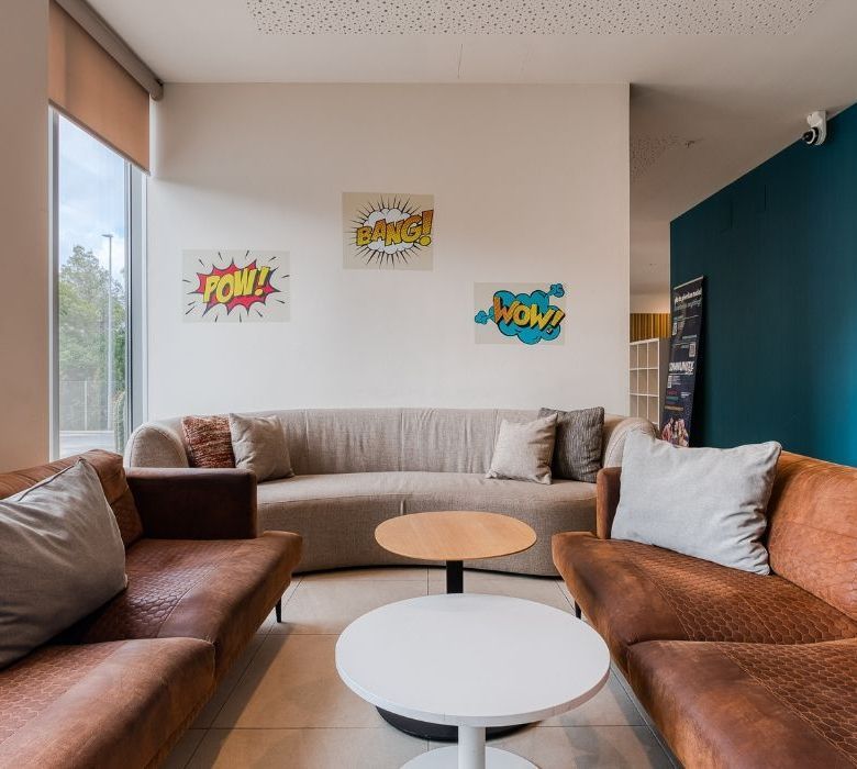 Residencia de Estudiantes Livensa Living Granada Cartuja