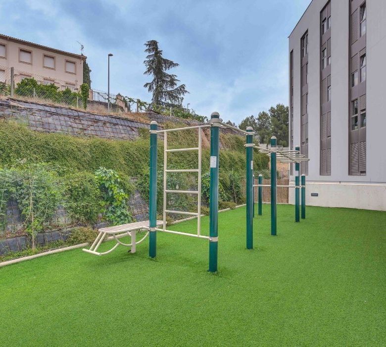 Residencia de Estudiantes Livensa Living Granada Cartuja