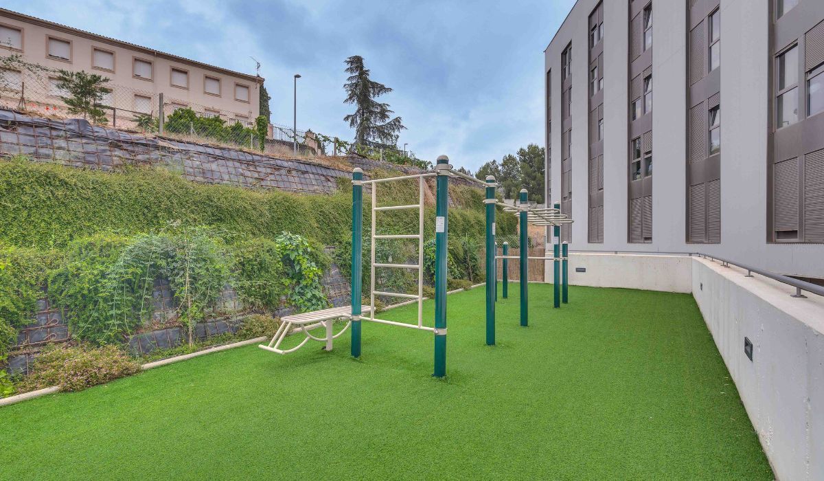 Residencia de Estudiantes Livensa Living Granada Cartuja