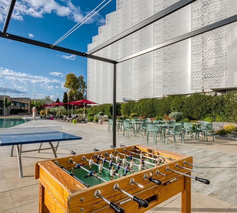 Residencia de Estudiantes Livensa Living Granada Cartuja