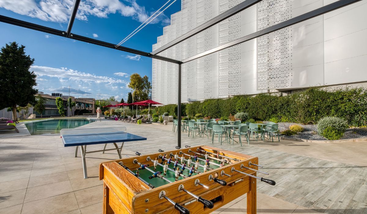 Residencia de Estudiantes Livensa Living Granada Cartuja