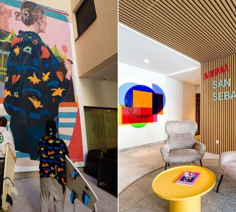 Residencia de Estudiantes Livensa Living San Sebastián