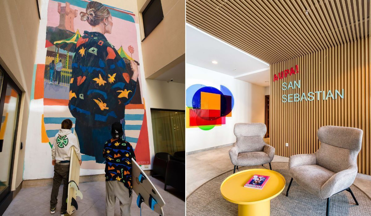 Residencia de Estudiantes Livensa Living San Sebastián