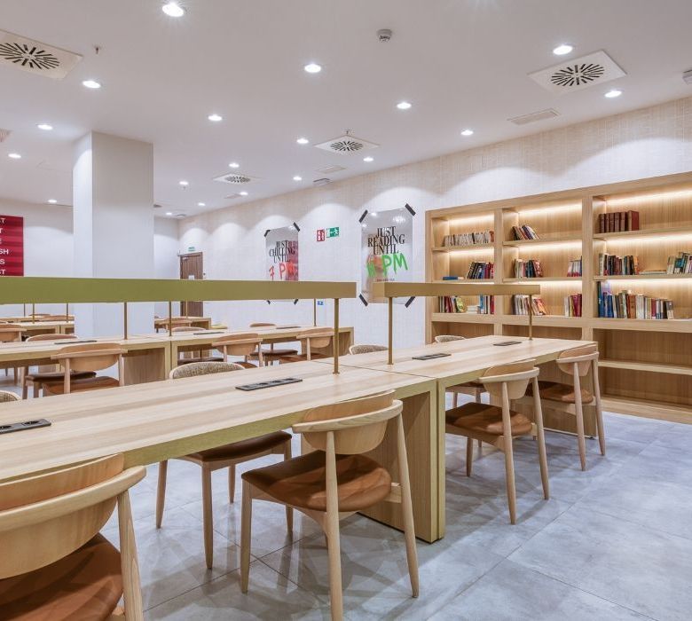 Residencia de Estudiantes Livensa Living San Sebastián