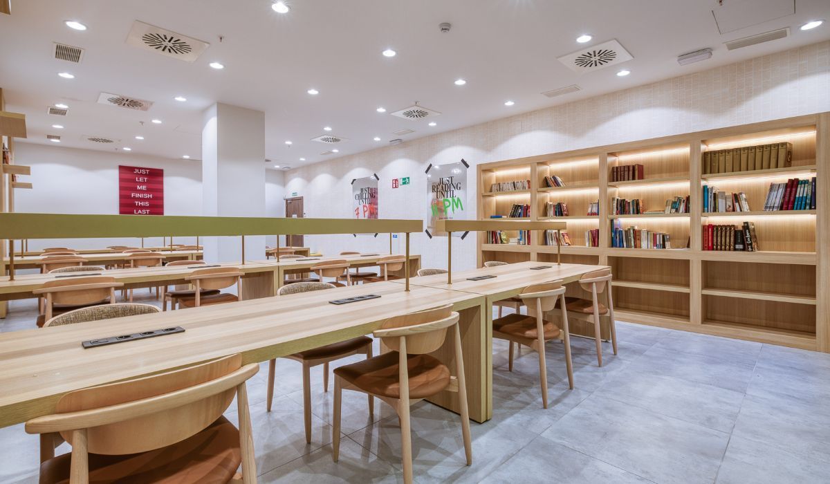 Residencia de Estudiantes Livensa Living San Sebastián