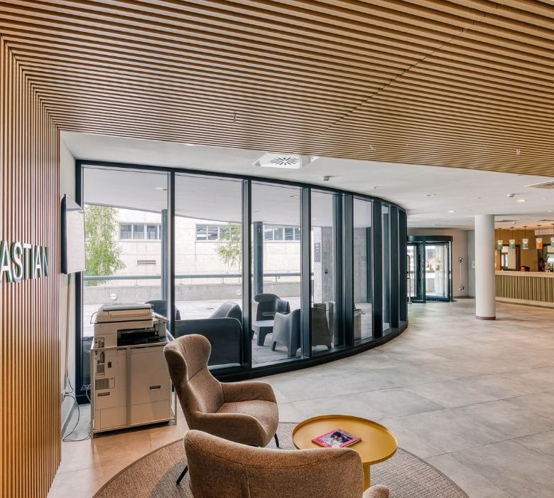 Residencia de Estudiantes Livensa Living San Sebastián