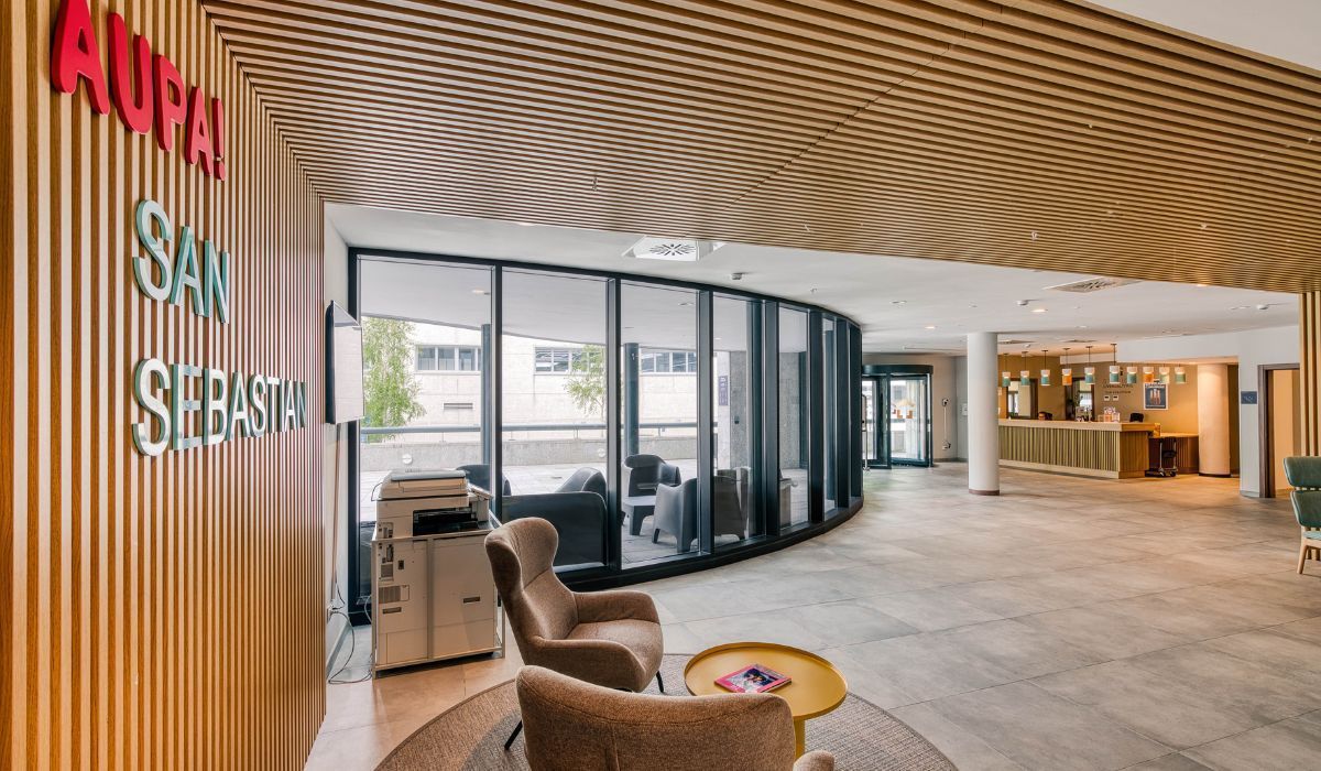 Residencia de Estudiantes Livensa Living San Sebastián