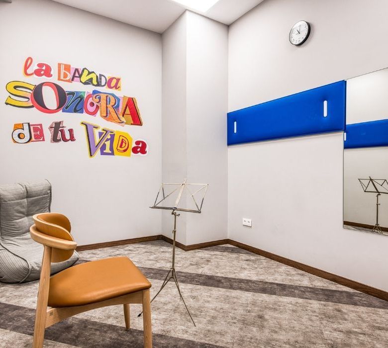 Residencia de Estudiantes Livensa Living San Sebastián