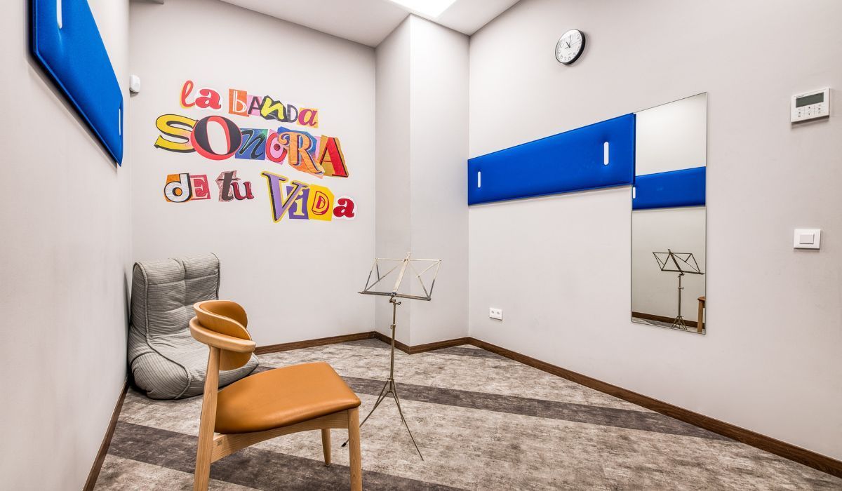Residencia de Estudiantes Livensa Living San Sebastián