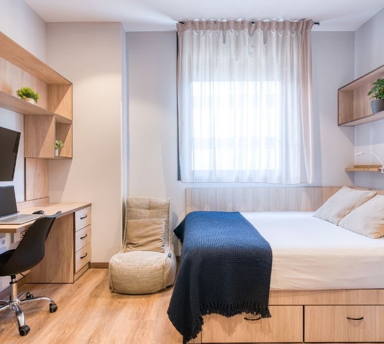 Residencia de Estudiantes Livensa Living San Sebastián