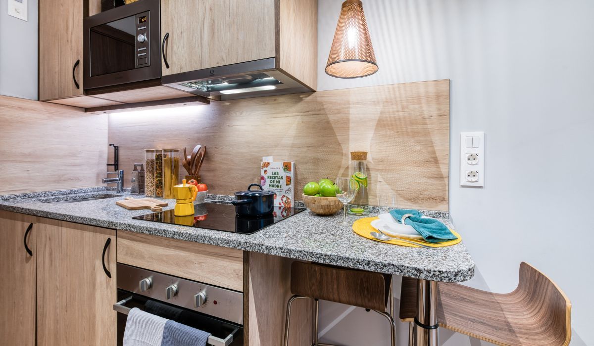 Residencia de Estudiantes Livensa Living San Sebastián