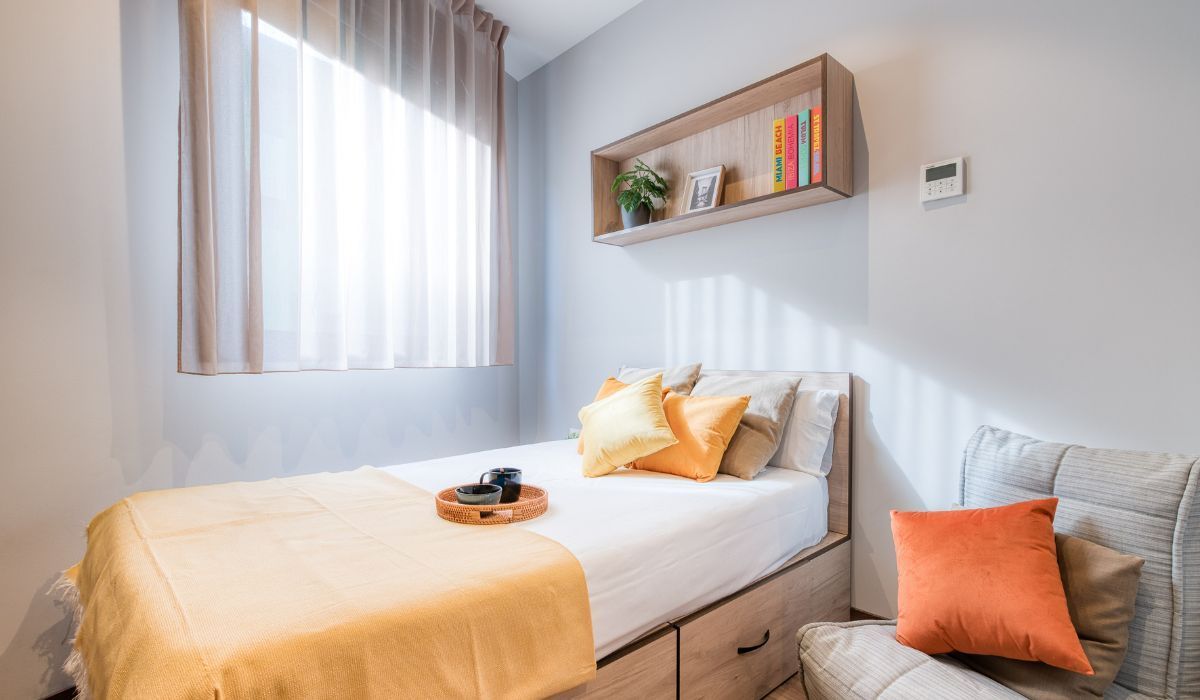Residencia de Estudiantes Livensa Living San Sebastián