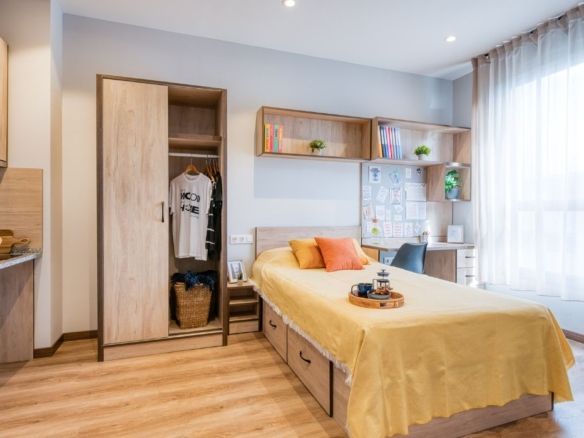 Residencia de Estudiantes Livensa Living San Sebastián