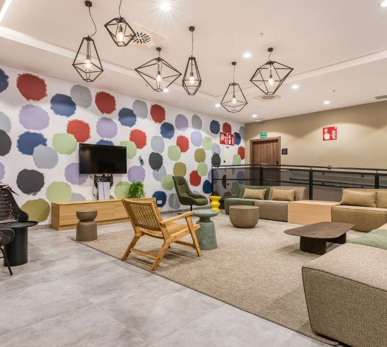 Residencia de Estudiantes Livensa Living San Sebastián