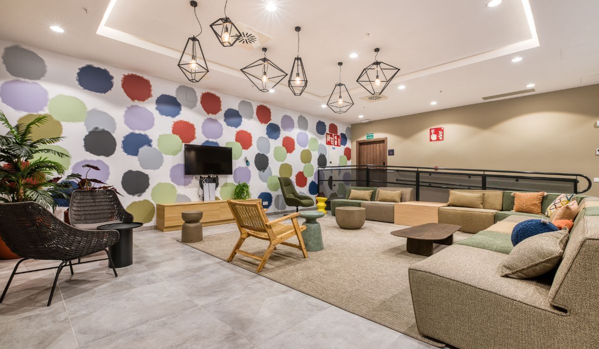 Residencia de Estudiantes Livensa Living San Sebastián