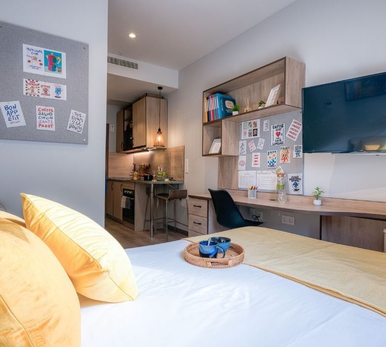 Residencia de Estudiantes Livensa Living San Sebastián