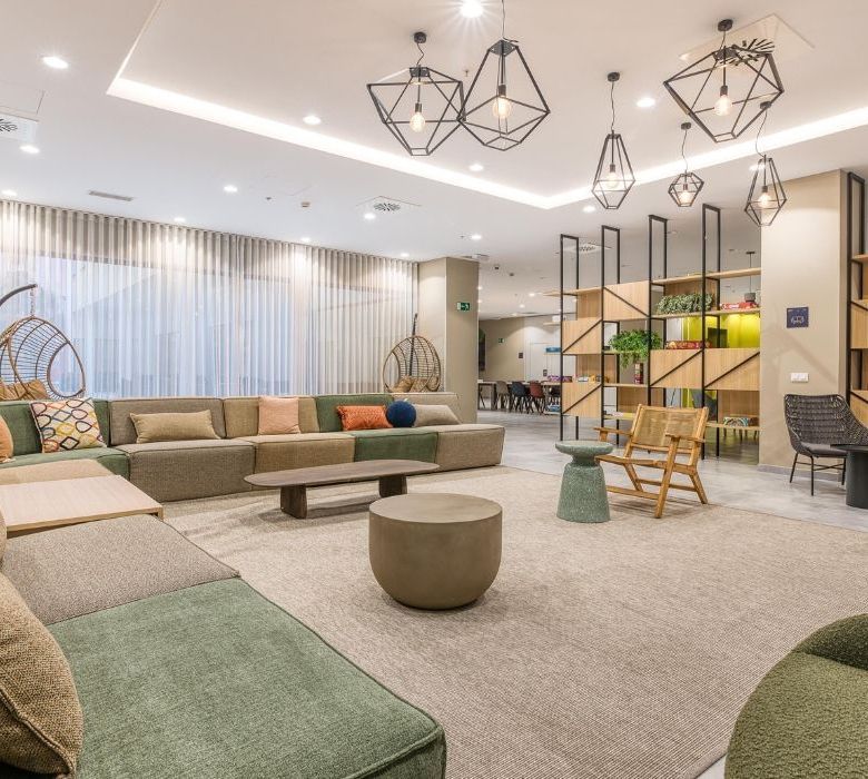 Residencia de Estudiantes Livensa Living San Sebastián