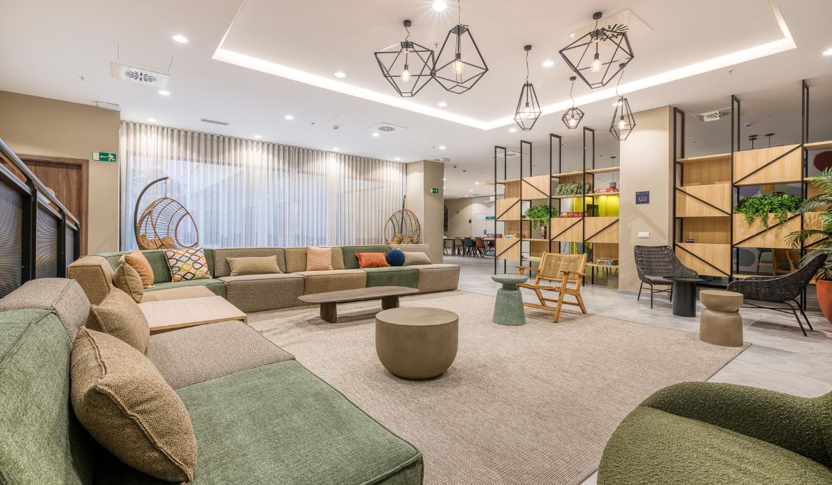 Residencia de Estudiantes Livensa Living San Sebastián
