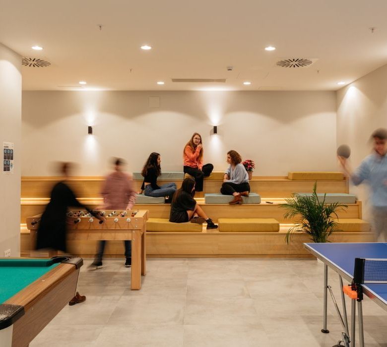 Residencia de Estudiantes Livensa Living San Sebastián