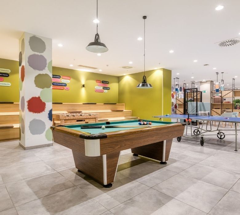 Residencia de Estudiantes Livensa Living San Sebastián
