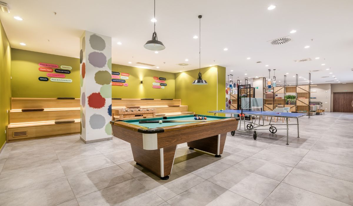 Residencia de Estudiantes Livensa Living San Sebastián