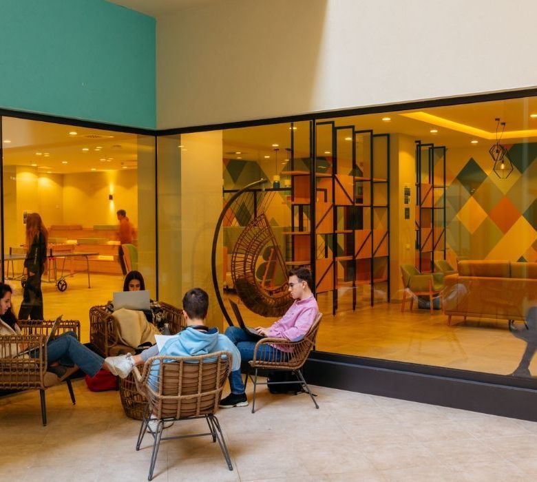 Residencia de Estudiantes Livensa Living San Sebastián