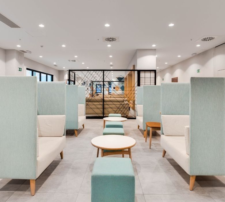 Residencia de Estudiantes Livensa Living San Sebastián