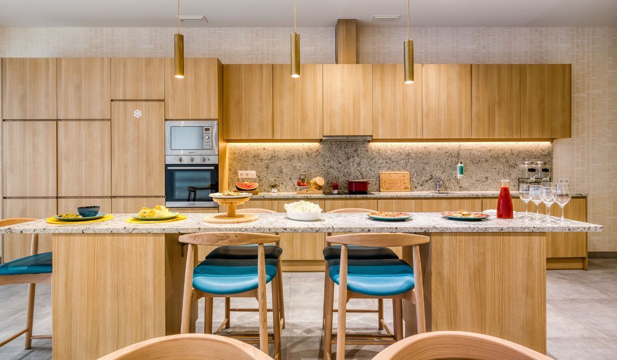 Residencia de Estudiantes Livensa Living San Sebastián
