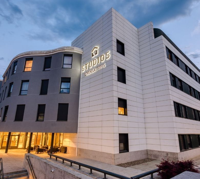 Residencia de Estudiantes Livensa Living San Sebastián