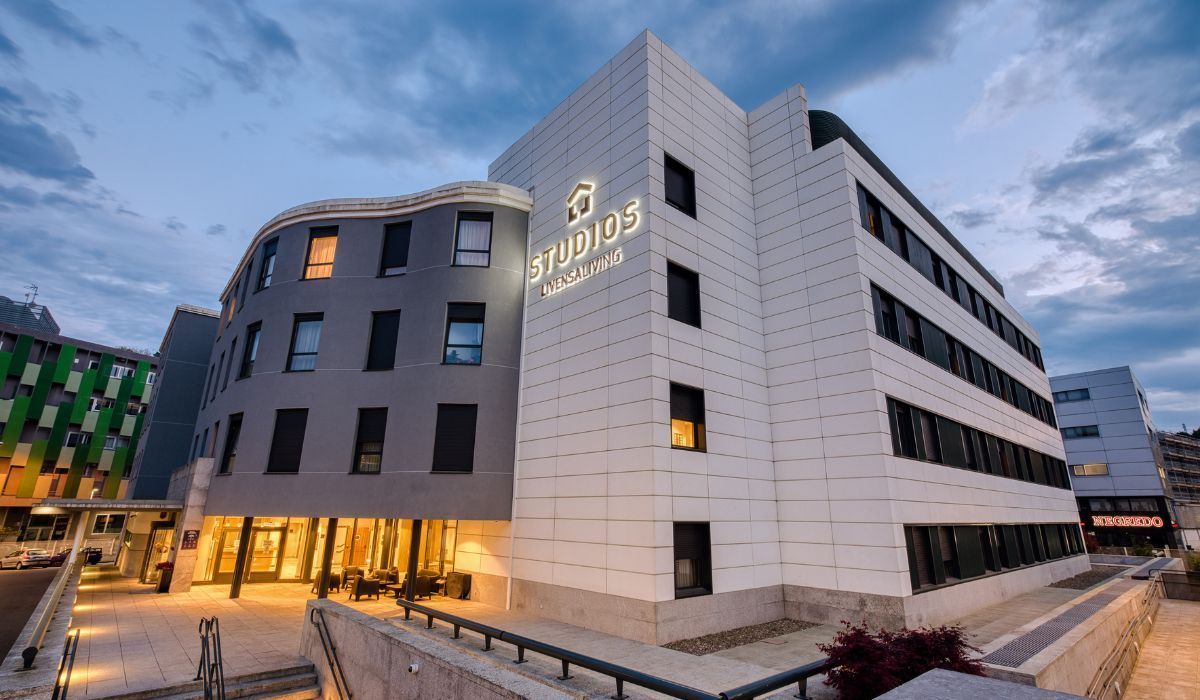 Residencia de Estudiantes Livensa Living San Sebastián