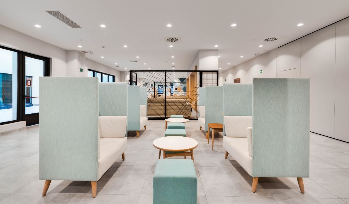 Residencia de Estudiantes Livensa Living San Sebastián