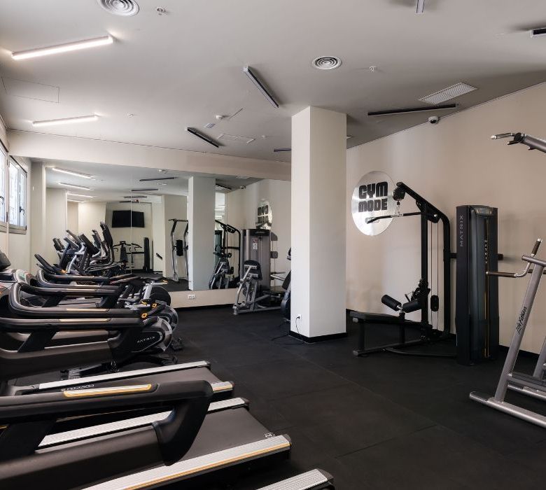 Residencia de Estudiantes Livensa Living Valencia Marina Real