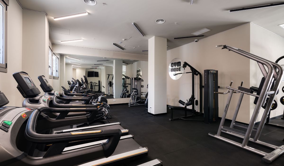 Residencia de Estudiantes Livensa Living Valencia Marina Real
