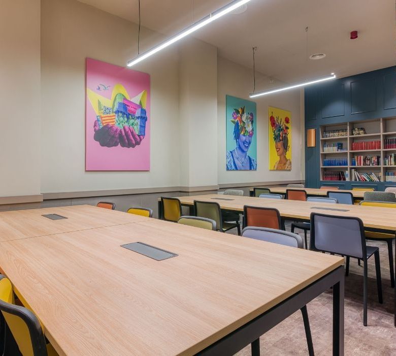 Residencia de Estudiantes Livensa Living Valencia Marina Real