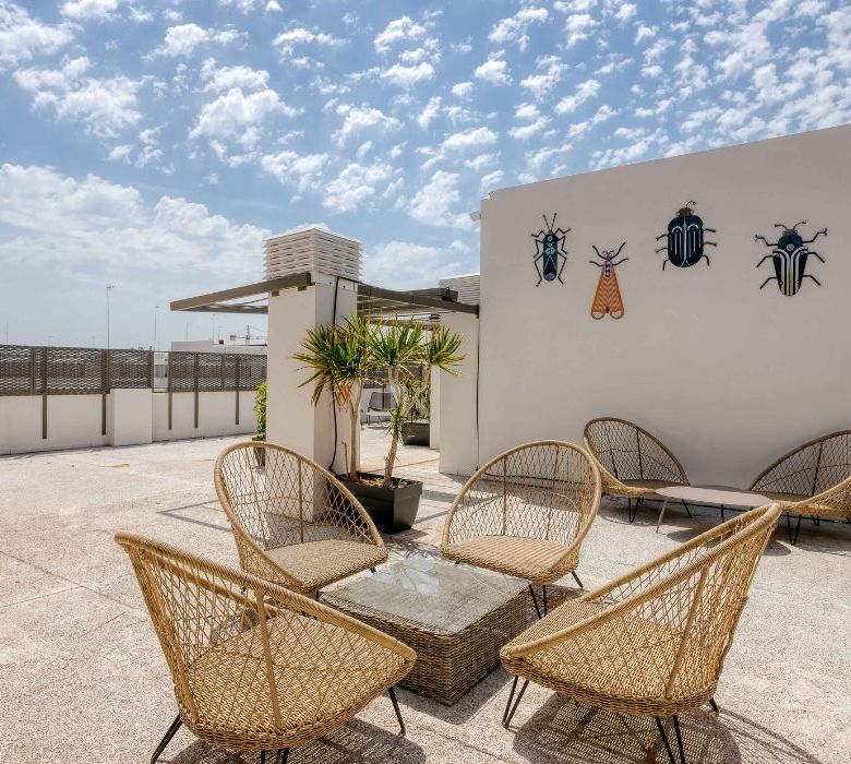Residencia de Estudiantes Livensa Living Valencia Marina Real